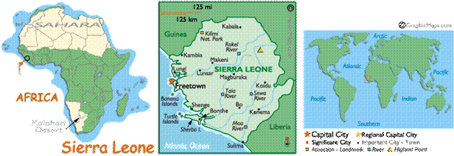 sierra leone