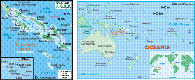 solomon islands