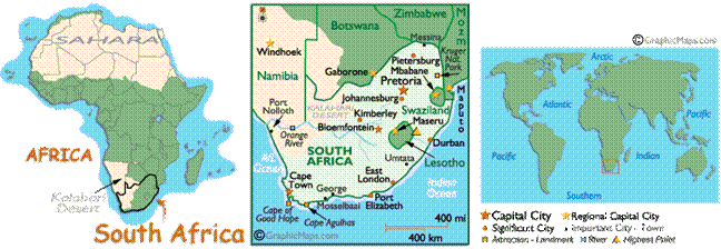 south africa