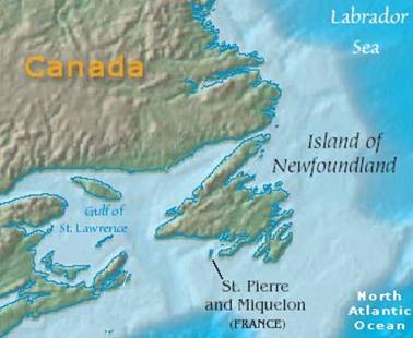 Saint Pierre and Miquelon