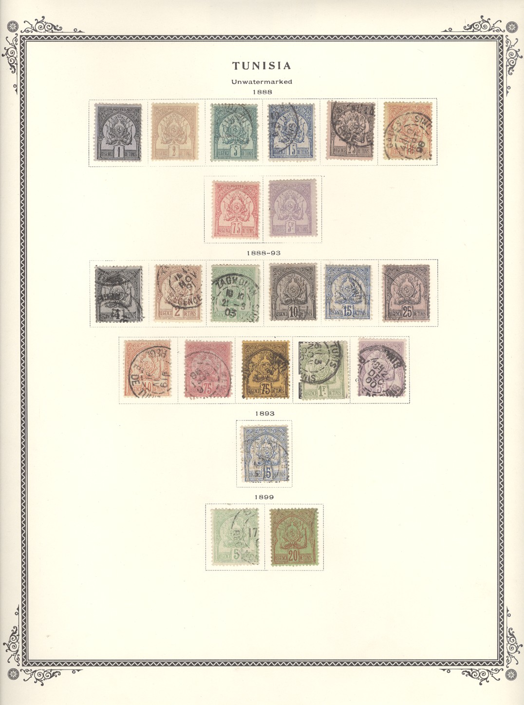 Stamp Album